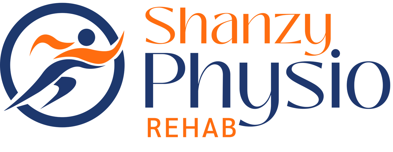 shanzy physio rehab